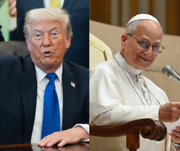 Trump sulmon Papën: "Po rrezikon katolikët dhe besimtarët"
