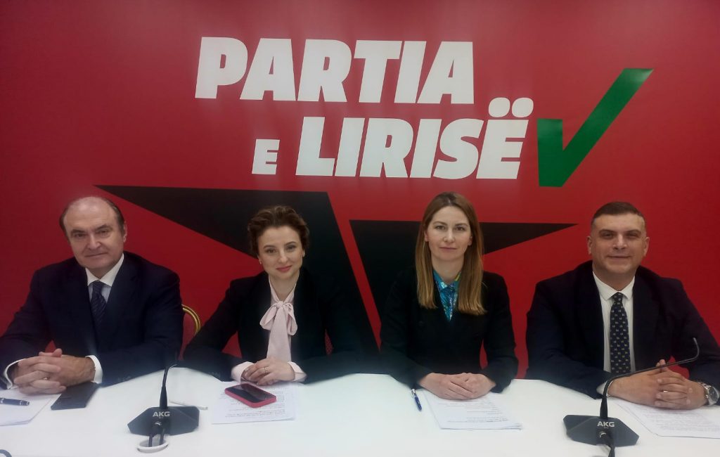PL kërkesë Kushtetueses  Respektoni afatin ligjor për zbardhjen e vendimit për Ilir Metën