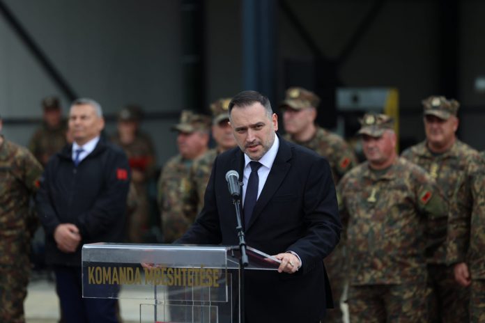 Nufi në Bazën e Mbështetjes për Emergjencat Civile  Sigurojmë reagim më të shpejtë në çdo cep të vendit