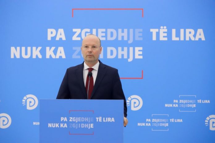 Kaso  Në 23 maj demokratët zgjedhin me referendum kryetarin e PD së