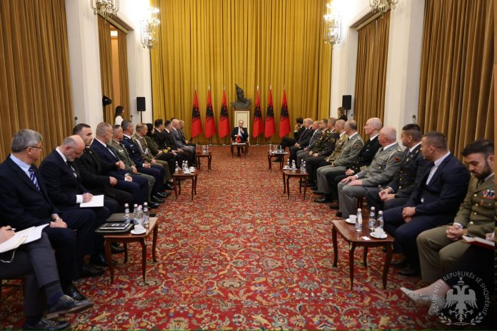 Begaj  Ballkani Perëndimor  me rëndësi strategjike për NATO n