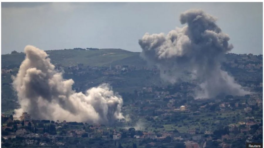 Sulmet izraelite në Liban: Dhjetëra viktima në fshatin Louaizeh – Krizë e thellë në Lindjen e Mesme
