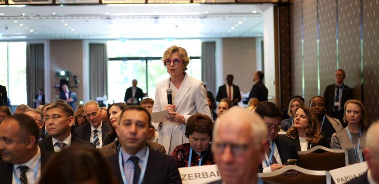 Sala në asamblenë e OBSH së  Shqipëria forcon angazhimin për mbrojtjen dhe mirëqenien e fëmijëve