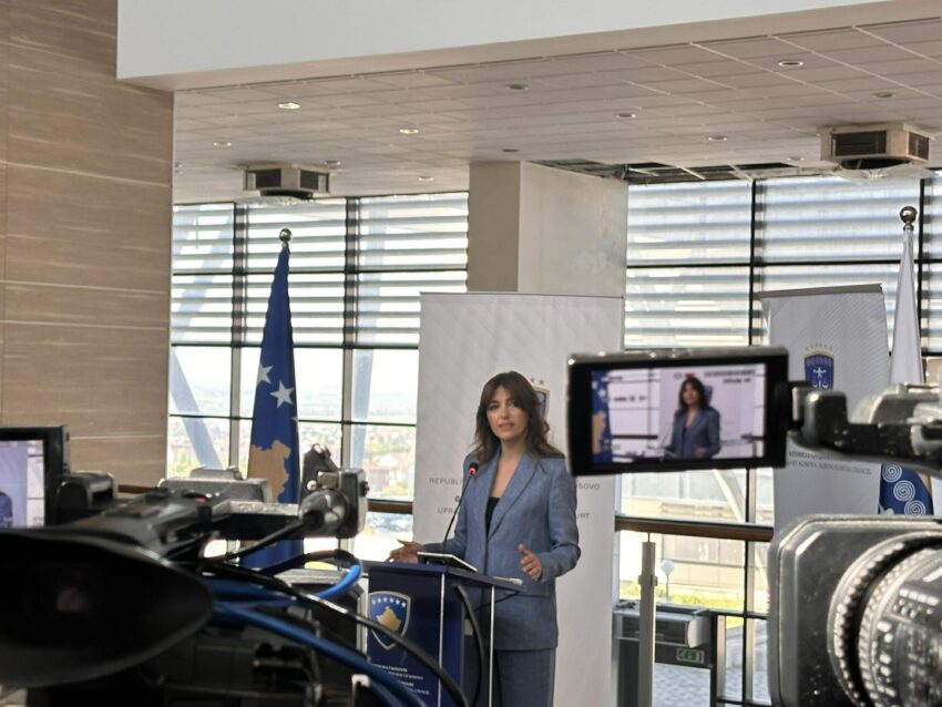 Gjykata Administrative hapet në Prishtinë: Një hap i rëndësishëm për drejtësinë në Kosovë
