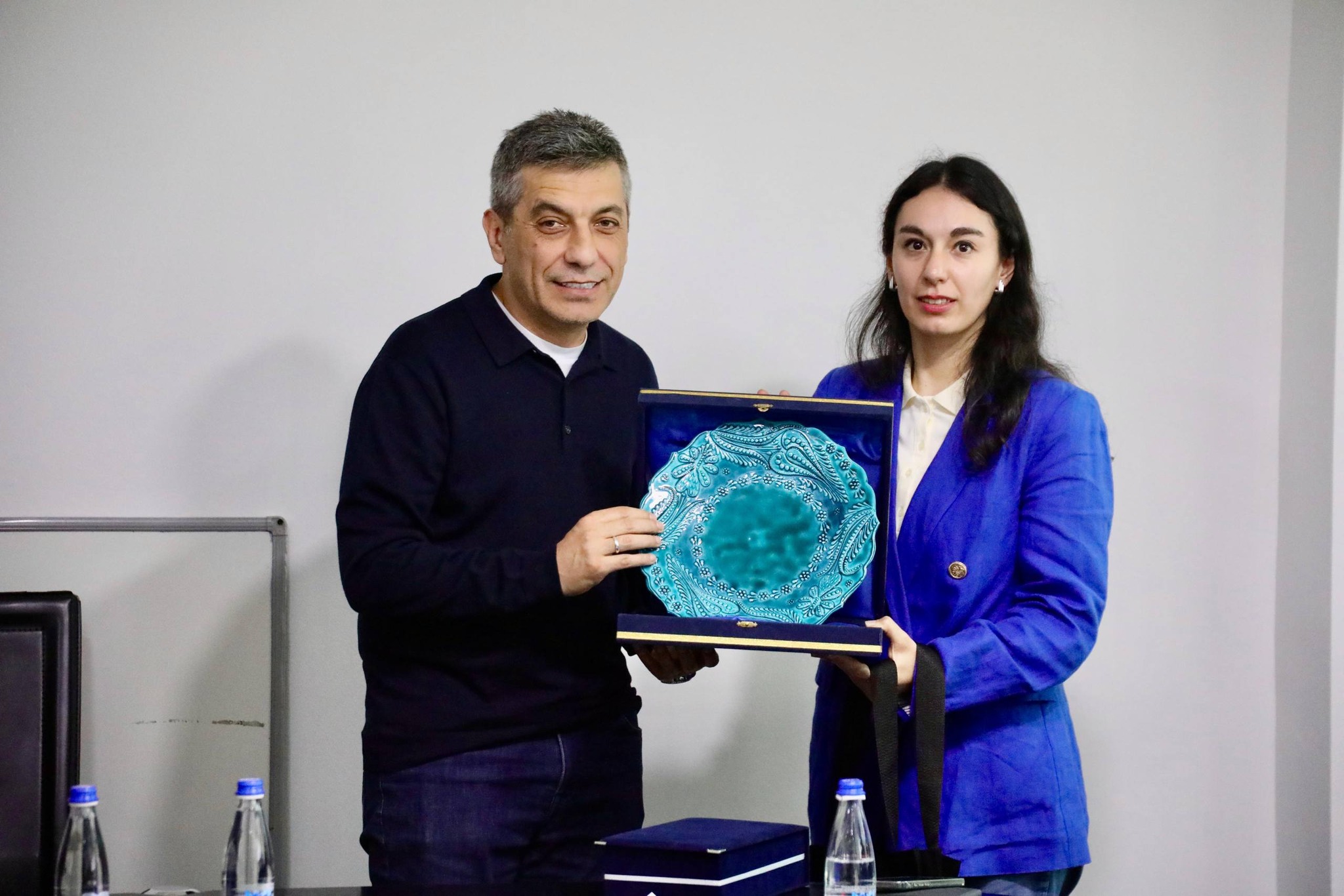 Çarshia drejt transformimit modern, studentë dhe profesorë nga Bursa punojnë në projekte të reja urbanistike