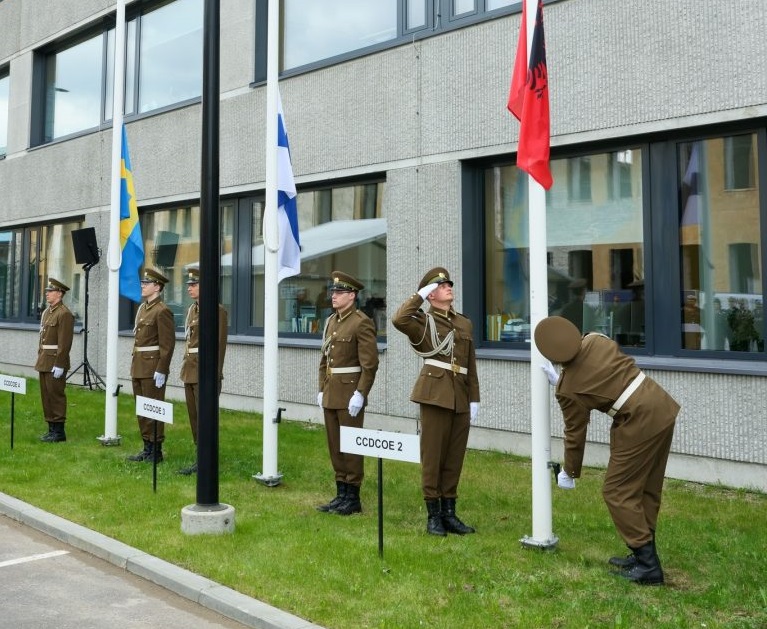 Shqipëria i bashkohet qendrës së ekselencës së NATO-s për mbrojtjen kibernetike