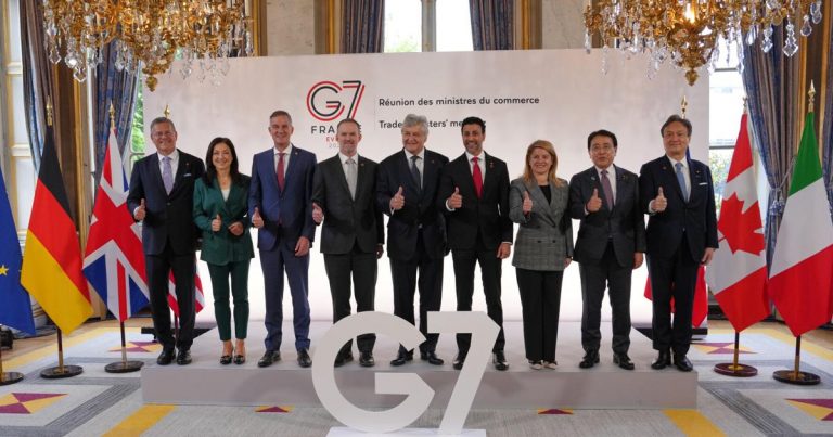 Ministrat e Tregtisë së G7-ës zotohen të forcojnë përgjigjet ndaj çekuilibrave tregtare globale