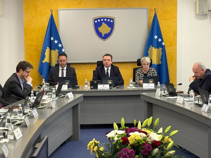 Kurti dënon sulmin ndaj Hysni Mehanit  Shpërfaq mendësi banditeske  veprime të tilla s na trembin