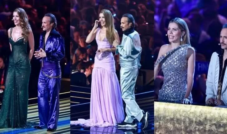 Kosova shkëlqen në Eurovision përmes dizajnerëve të modës