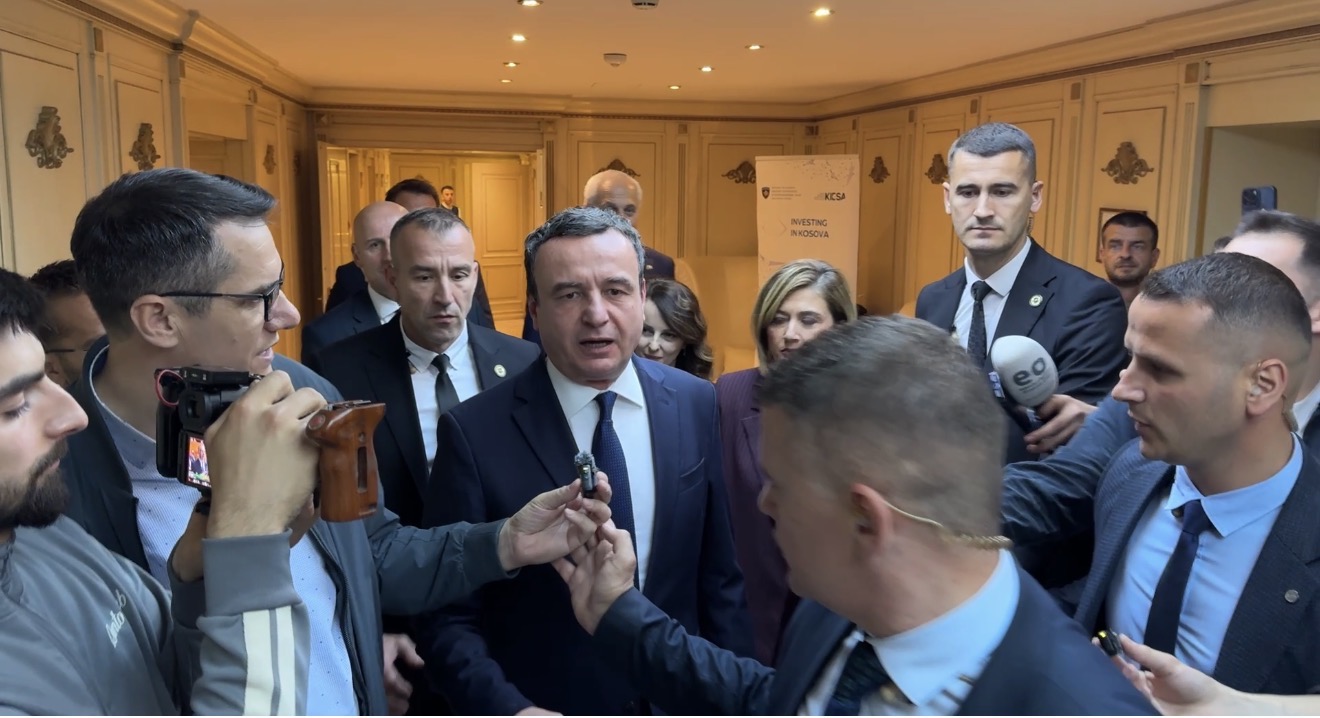 Çështja e presidentit  Kurti  Duhet një president konsensual