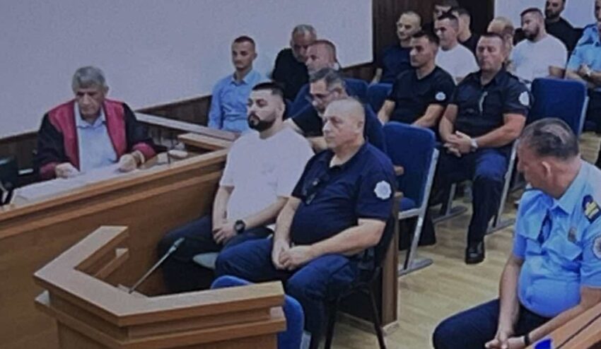 Vrasja e Auron Thaqit: Akuzuesit para gjykatës sot në Prizren
