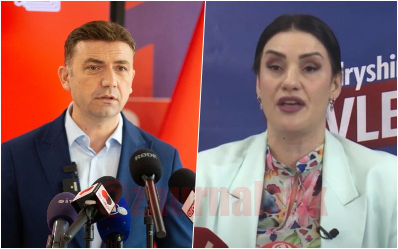Përplasje e ashpër midis BDI-së dhe VLEN-it për himnin në Kongresin e VLEN-it në Shkup 