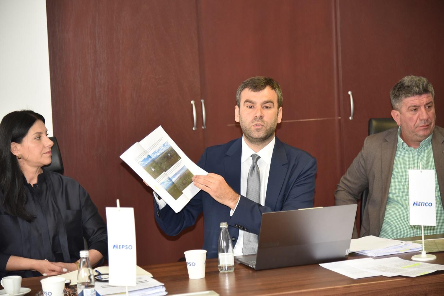MEPSO humb rreth 20 milionë euro për mosndërtimin e interkonektorit me Shqipërinë 