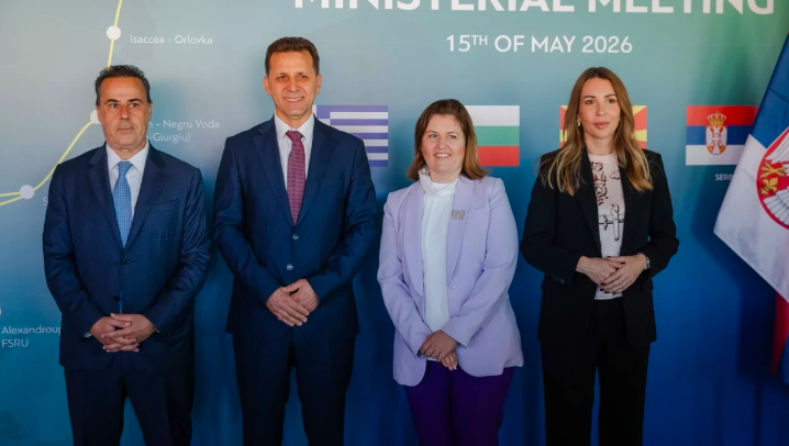 Takimi i katërt ministror për energjetikë, dakordësi për zgjerimin e korridorit vertikal