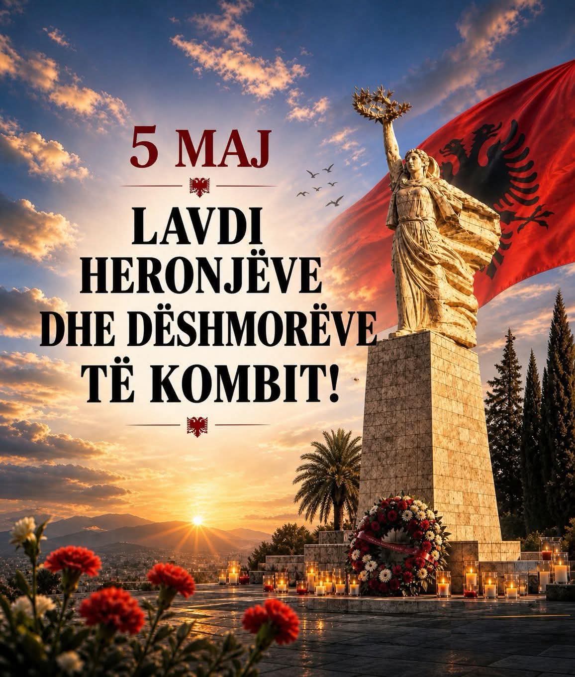 Zef Berishaj: Sakrifica e dëshmorëve udhërrëfyes për të ardhmen e Kosovës
