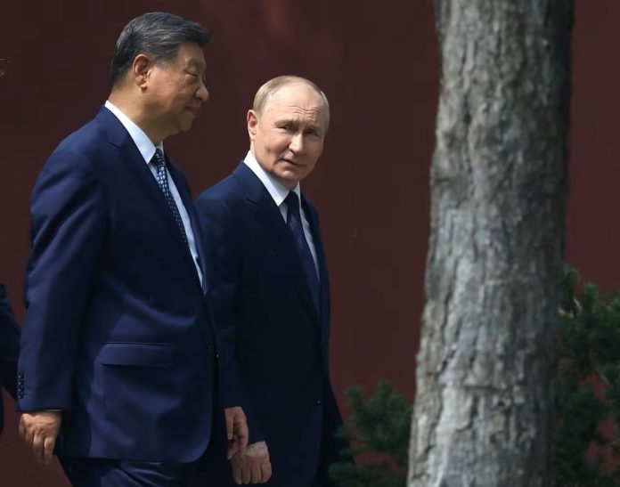 Kremlini  Pritshmëri të larta për vizitën e Putinit në Kinë