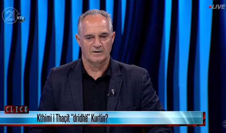 Hasani akuzon Kurti: "PDK-ja kurrë nuk do të jetë në koalicion me LVV-në"
