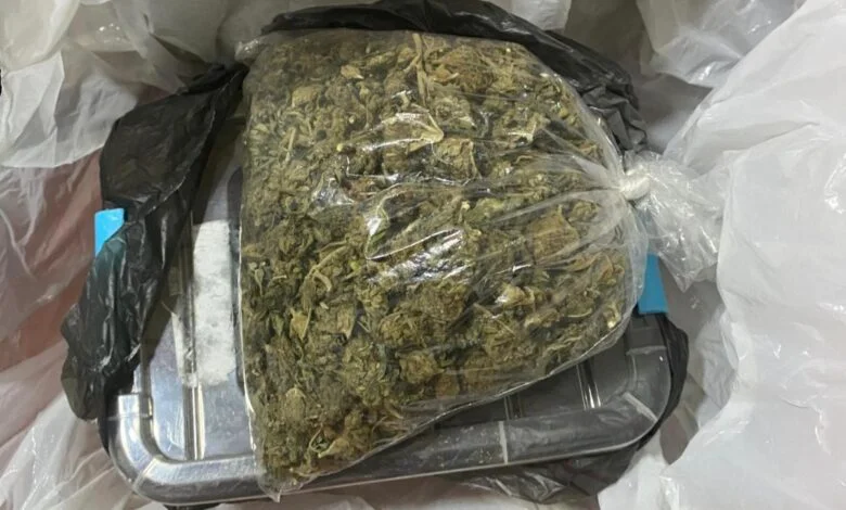 tentim-per-kontrabande-droge-ne-kufirin-me-greqine-kapet-marihuana-e-fshehur-ne-paketime-ushqimore