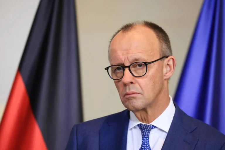 Merz: SHBA nuk do të vendosë raketa me rreze të mesme në Gjermani – reagimi i BE-së
