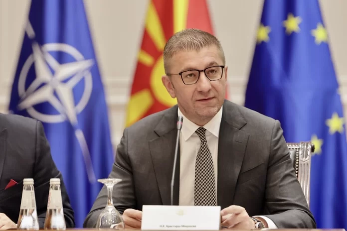 Maqedonia e Veriut në rrugën e Bashkimit Evropian: Strategjia e qeverisë për të ardhmen evropiane 