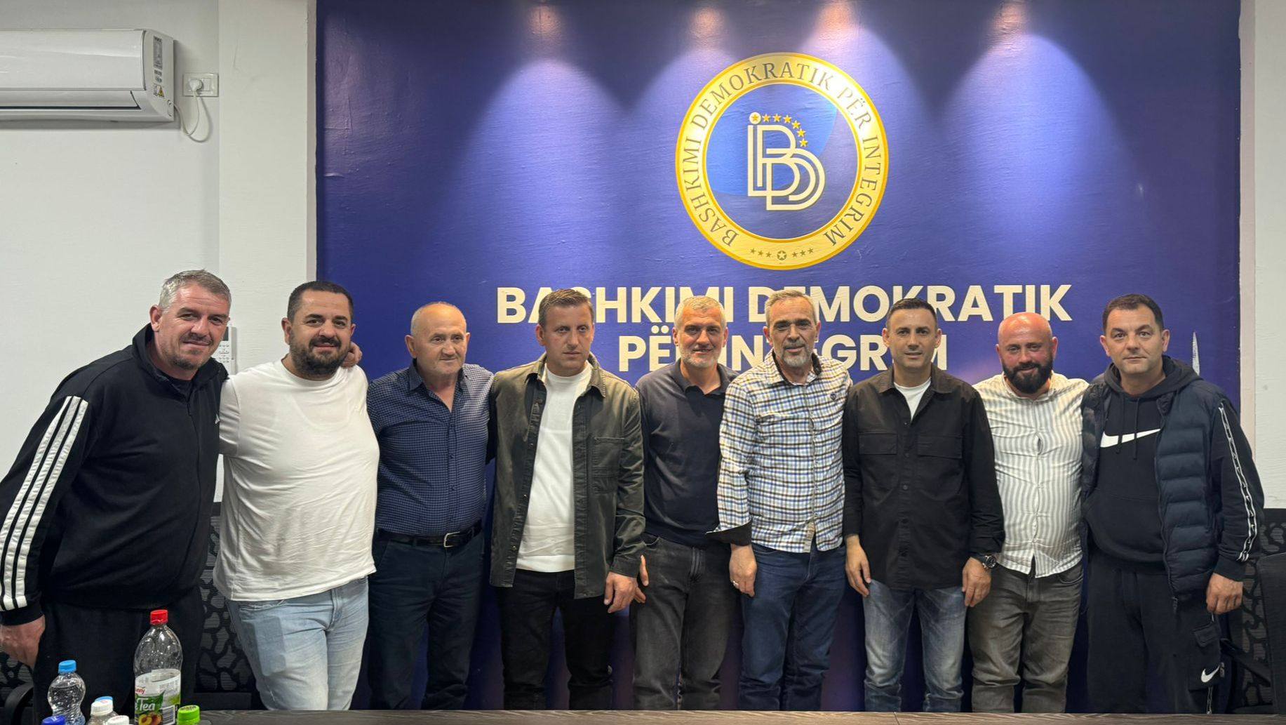 Muharem Hasani: Zgjidhet kryesia e re e nëndegës “Shkup-Veri”