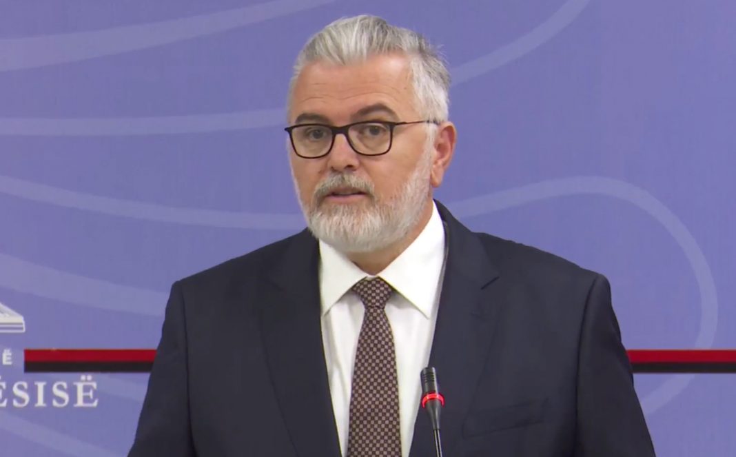 Gogu  Po punojmë që burgu i Shënkollit të plotësojë tërësisht standardet e Këshillit të Europës