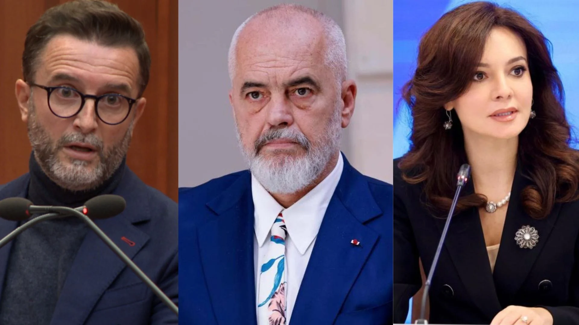  Braçe ka qenë dhe do të mbetet ky që është   Rama toleron senatorin socialist dhe flet për Spiropalin  Kush thotë hajde më vrit  të do
