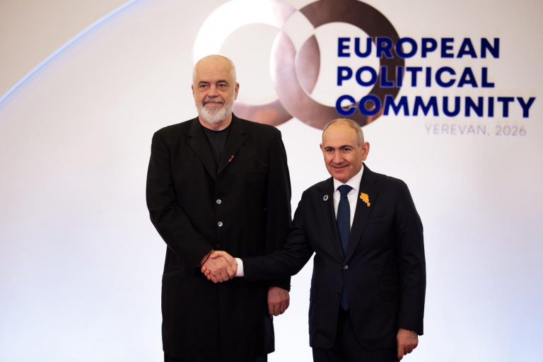 Rama në Samitin e Komunitetit Politik Europian: Me rëndësi të ecet përpara për bashkimin e Evropës
