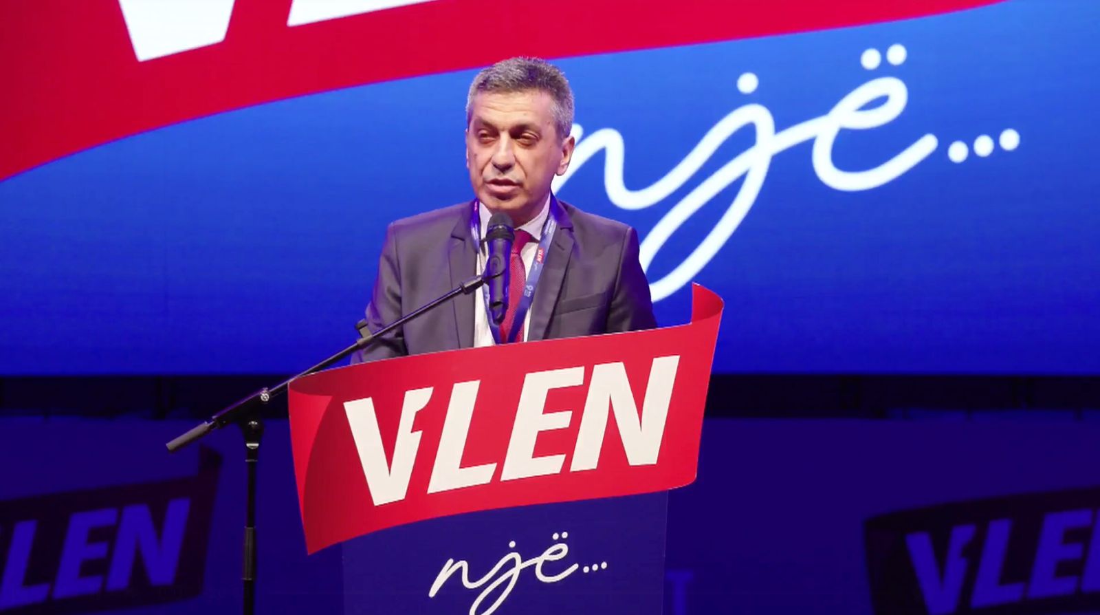 Izet Mexhiti: VLEN-i forca kryesore e shqiptarëve në Maqedoninë e Veriut 