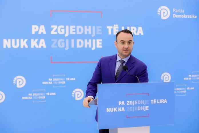 Balliu  Të ndalet kriminalizimi i mëtejshëm i policisë  arrestimet në Sarandë luftë për territore