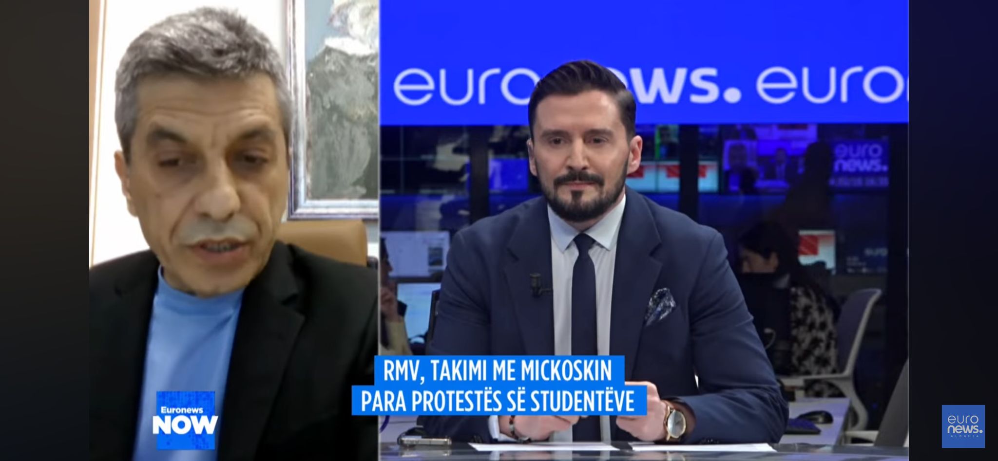 Mexhiti shpalos detaje shtesë të marrëveshjes me Mickoskin për zgjidhjen e telashëve të studentëve  paralajmëron afat 3 mujor