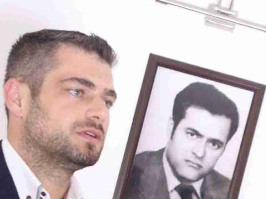 27 vjet pa Ukshin Hotin  Andin Hoti  Në vend të rehatisë  Babai im zgjodhi rrugën e sakrificës