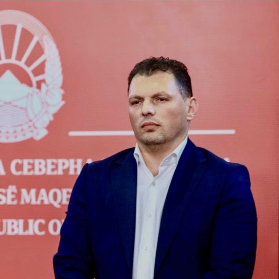 Adem Avziu zgjidhet Sekretar i degës së BDI në Tetovë