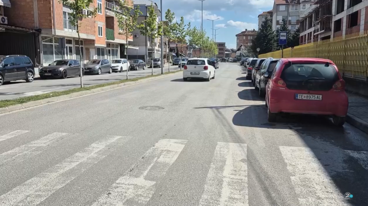 Qytetarët e Tetovës presin me padurim përfundimin e bulevardit "Bllagoja Toska" 