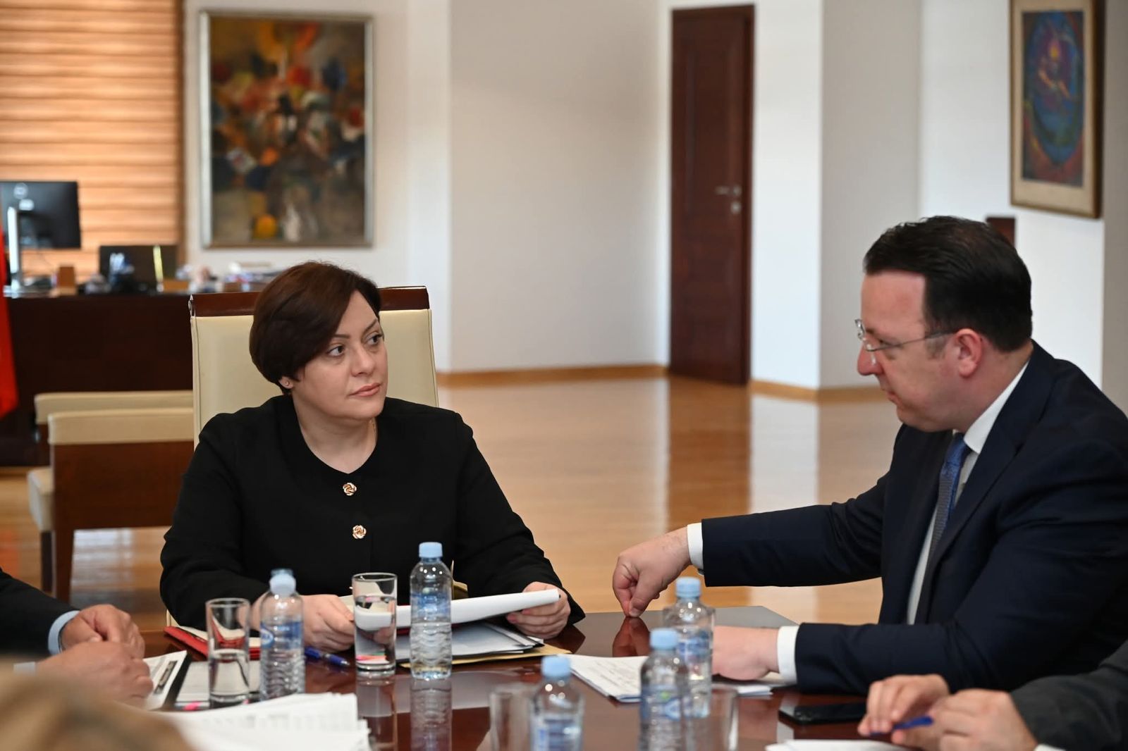 Gordana Dimitrieska Kochoska  Ribalancimi i Buxhetit për 2026 po hyn në fazën finale