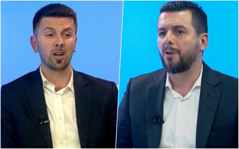 Debat i ashpër mes VLEN it dhe BDI së për studentët dhe të drejtat e shqiptarëve