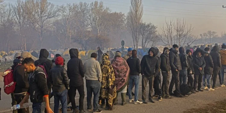 BE shtrëngon rregullat për emigrantët  Pakti i ri për Azilin dhe Migracionin nis zbatimin më 12 qershor