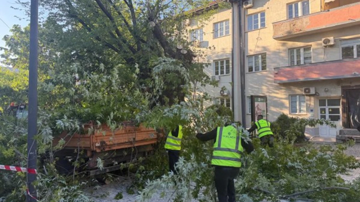 Erërat e forta shkaktojnë 17 intervenime në Prishtinë
