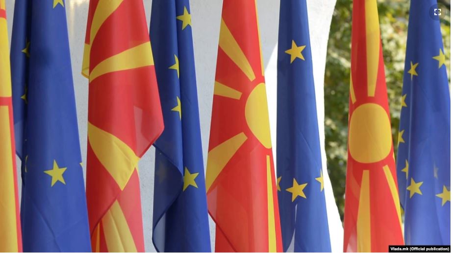 Punëtorja e Ministrisë së Bujqësisë në Maqedoni dënohet me 10 muaj burg për ryshfetmarrje me fonde BE 