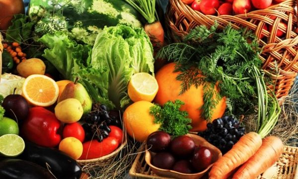 5 racione frutash dhe perimesh për një shëndet të përmirësuar
