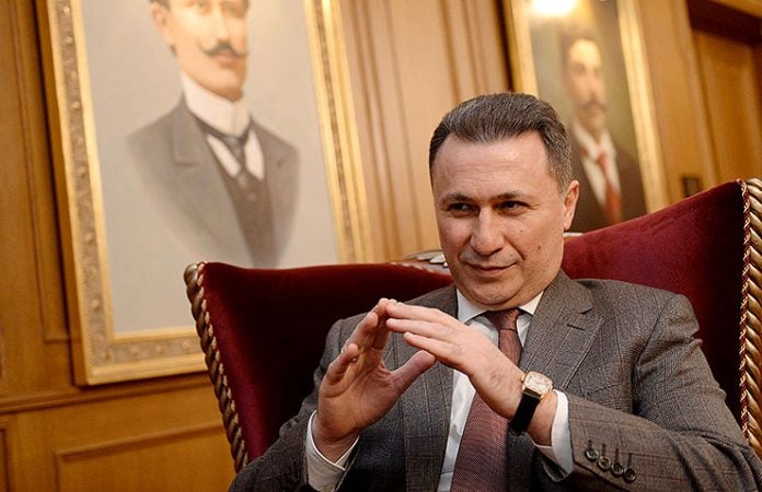 Nikolla Gruevski denoncon tentativat e ekstradimit: "Një sulm ndaj drejtësisë dhe sovranitetit të Maqedonisë së Veriut" 