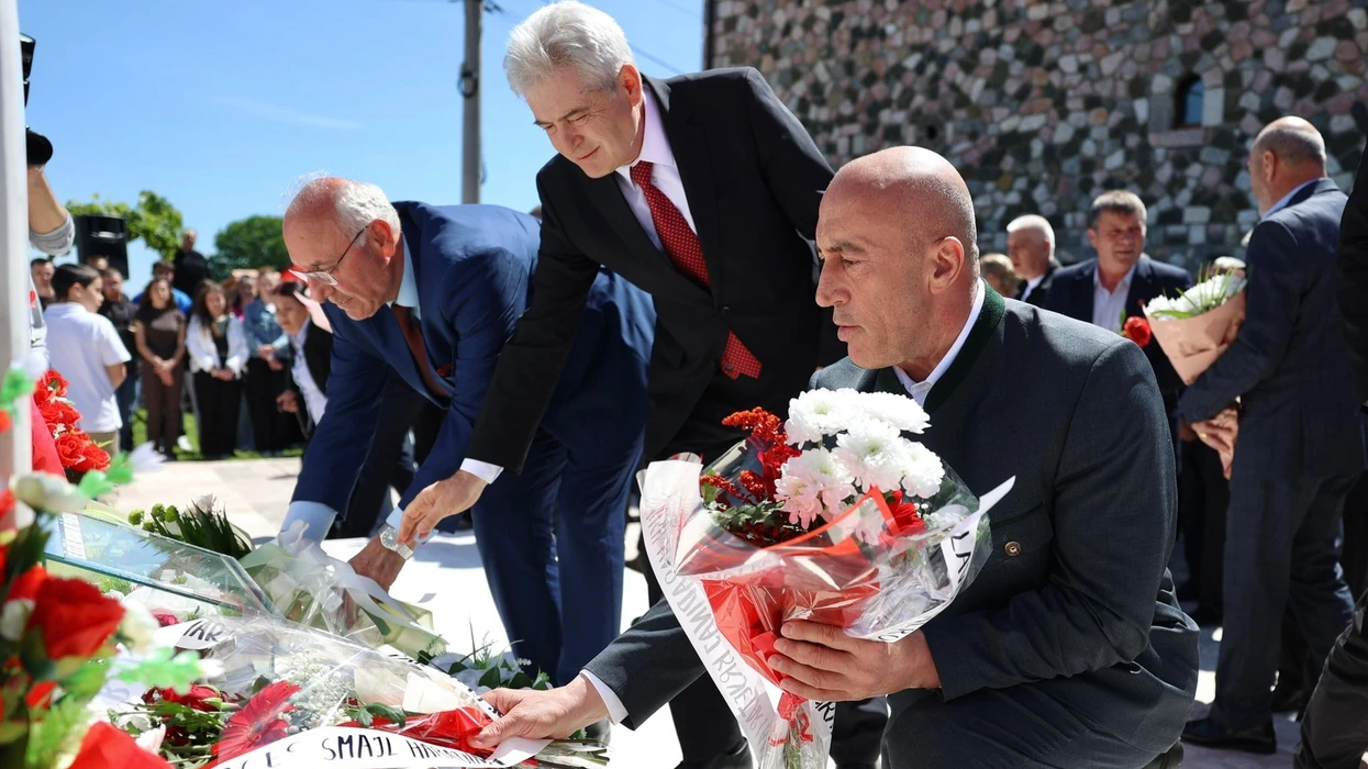 Ramush Haradinaj përkujton vëllain Luan: "Heroizmi i tij mbizotëron mbi dhimbjen"
