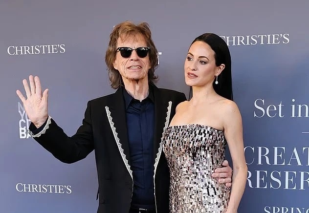 Mick Jagger dhe Melanie Hamrick në Galinë e Baletit të NYC-së: Një spektakël i shquar artistik 