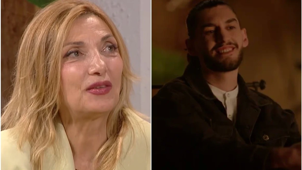 Dashuria e Adit për Mozën: Çfarë ka thënë Mimoza Ahmeti pas daljes së tij nga burgu 