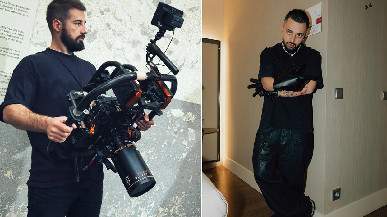 Skandali në Showbiz: Drejtori i Onima, Erkand Shabani, arrestuar për akuza të rënda – çfarë ndodh në industrinë muzikore shqiptare? 