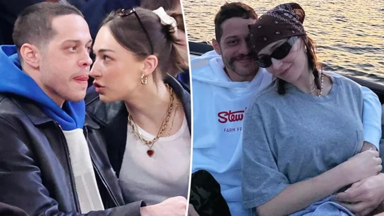Pete Davidson dhe Elsie Hewitt ndajnë fundin e marrëdhënies pas 5 muajsh 