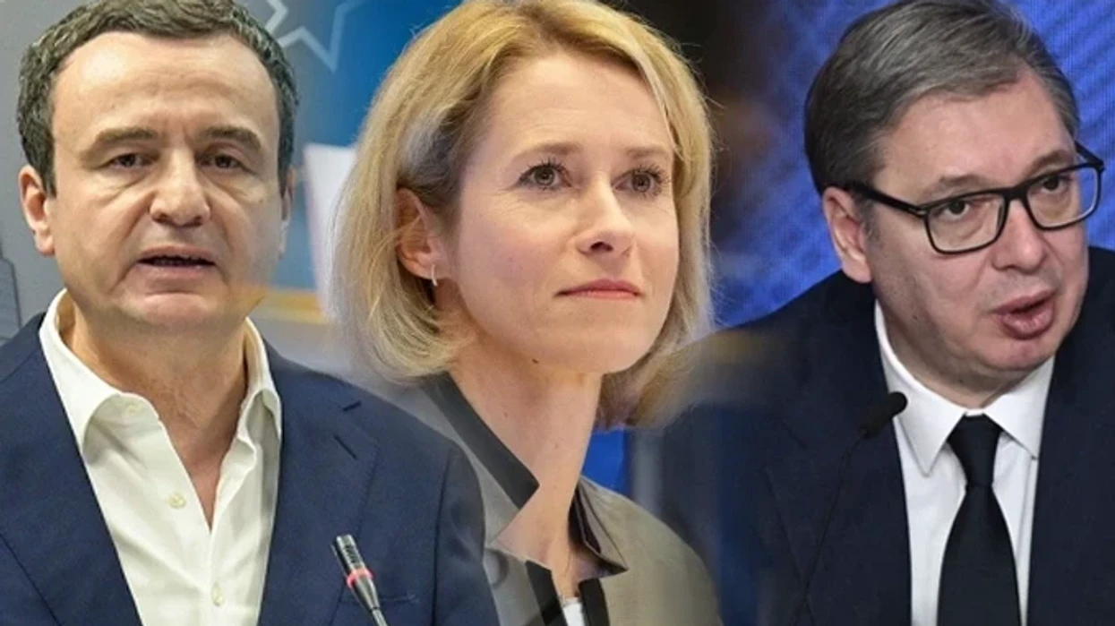 Kallas e BE nuk presin që liderët e Kosovës e Serbisë të vejnë kushte  kur të ftohen në takimin e nivelit të lartë