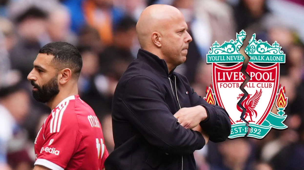 Wayne Rooney i ashpër me Mo Salah  Nëse do të isha në vendin e Arne Slot s do ta lejoja të vendoste këmbën në Anfield