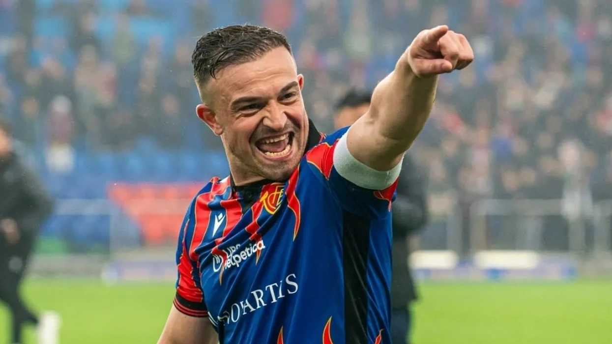  Gjithçka është e kryer   Xherdan Shaqiri flet hapur   tregon nëse do të largohet nga Baseli