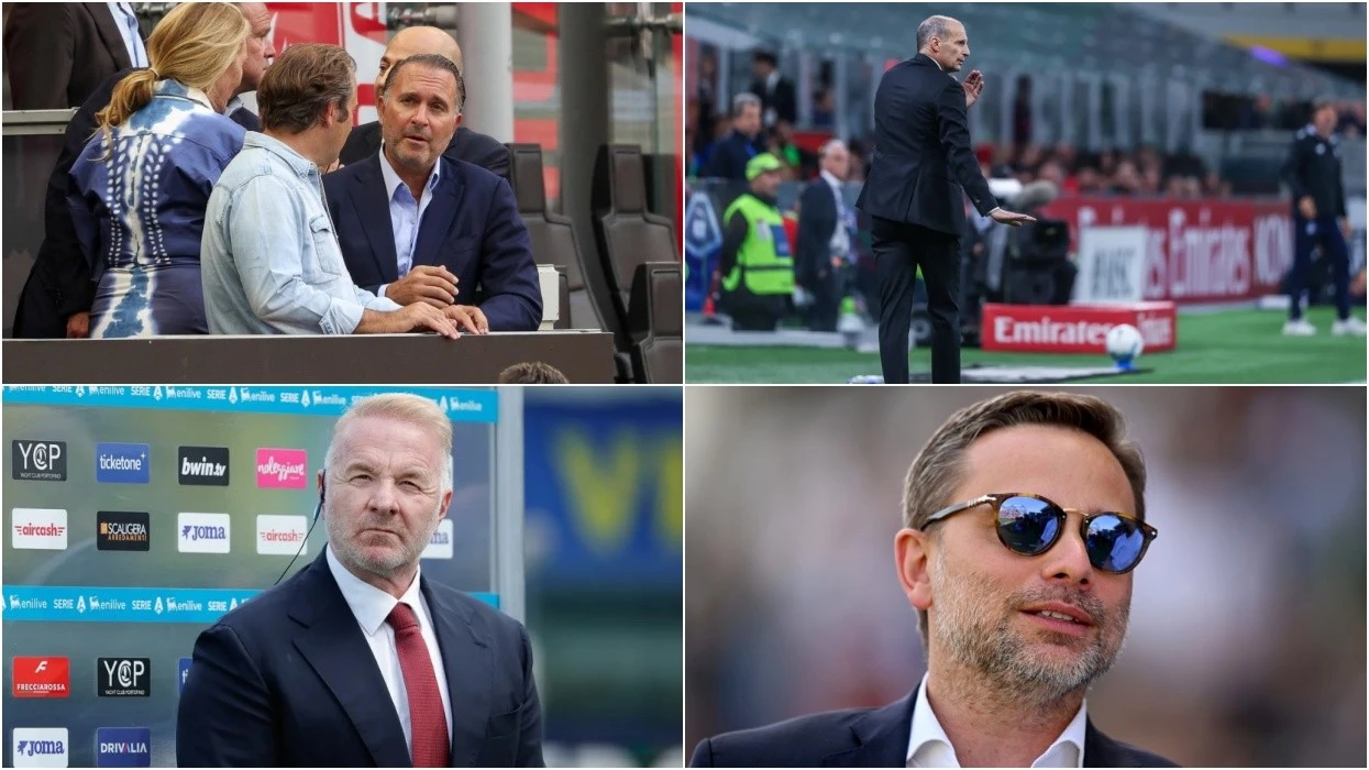 Shkarkimi i Allegrit  Tares dhe Furlanit pritet t i kushtojë miliona euro Milanit